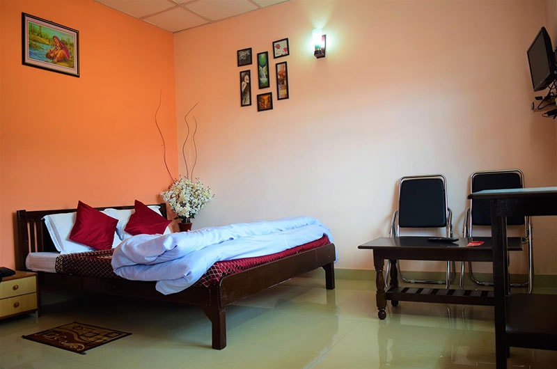 Hotel Bagora Heights-Family suite-1