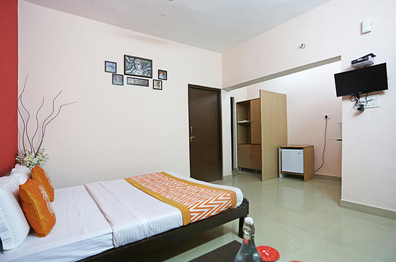 Hotel Bagora Heights-Family suite-3