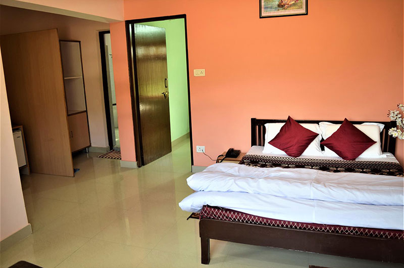 Hotel Bagora Heights-Family suite-4