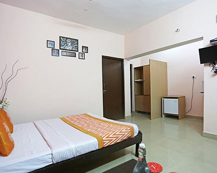 Hotel Bagora Heights-Family suite-3