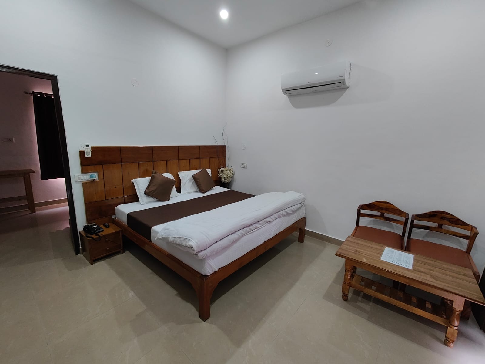 Hotel Bagora Heights-Family suite-1